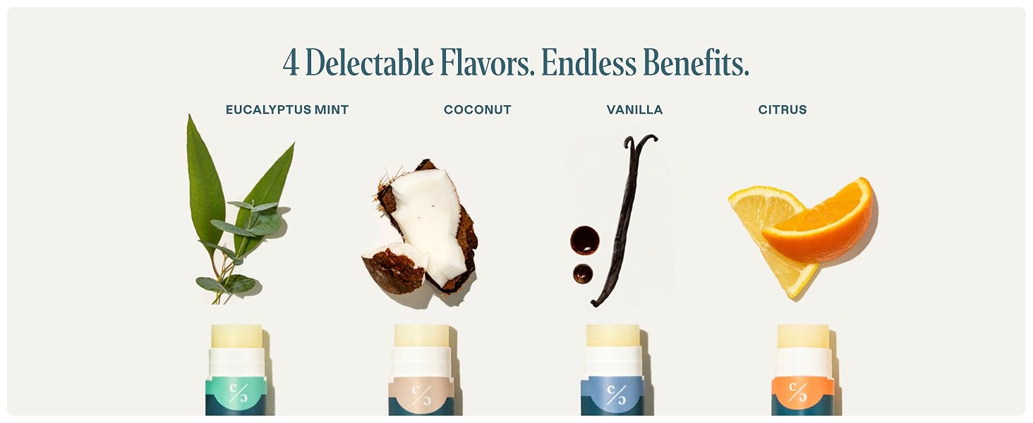 Sweet Bliss Flavors