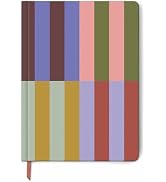 DesignWorks Ink Jumbo Journal Notebook – 7.25" x 10.25" Cute Writing Journal for Work, To Do List...