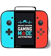 TILYTADLY Gamer Boys Lunch Box,Insulated Video Game Lunch Bag for Boys Girls, Reusable Portable L...