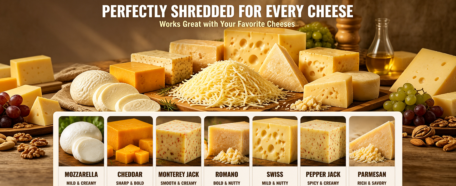 red cheese grater