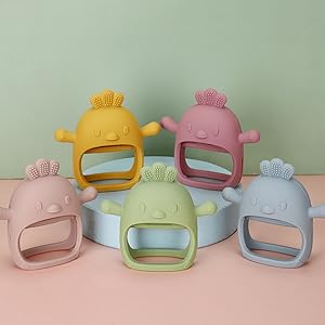 baby teething toy