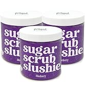 Primal Elements Sugar Scrub Slushie, Hydrate, Exfoliate, & Moisturizing Scrub for Hands, Body, an...