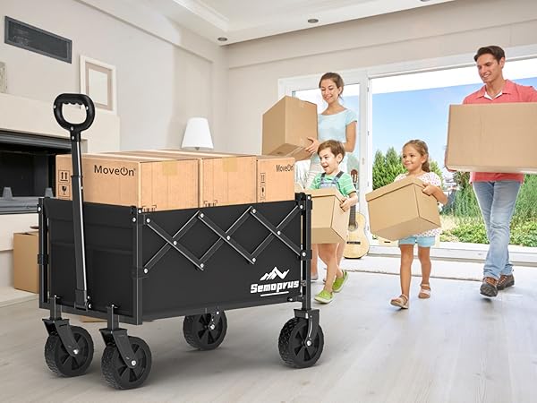 Wagons Carts Foldable