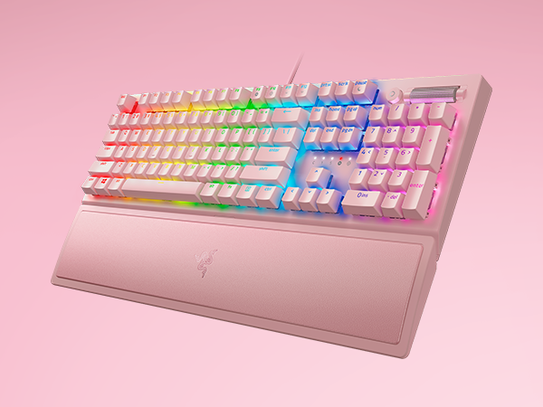 Razer BlackWidow V3 - Quartz