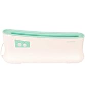 Craftelier - Minty Thermal Binding Machine with 3 Color Binding Spines Set, Book Binder for Scrap...