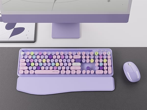 wireless keyboard and mouse