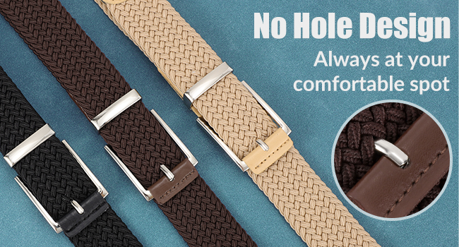 fabric woven web belts