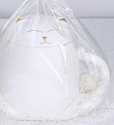 PigPotParty 8"x 11", 50Pcs Bottom Gusset Bags, Clear Cello Cellophane Treat Goodie Bags with 50x ...