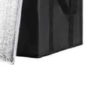 musbus Additional Bottom Plate XXXL Insulated Food Delivery Bag Cooler Bags heavy duty Catering T...