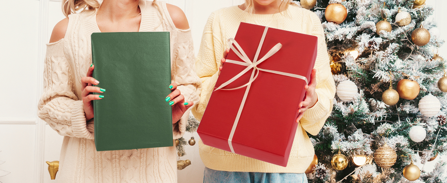 Christmas wrapping paer 001