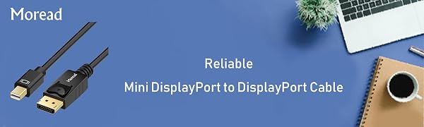 Mini DisplayPort Cable