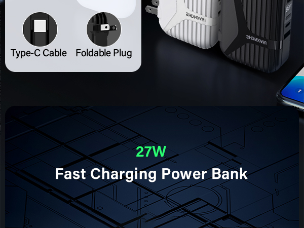 portable phone charger