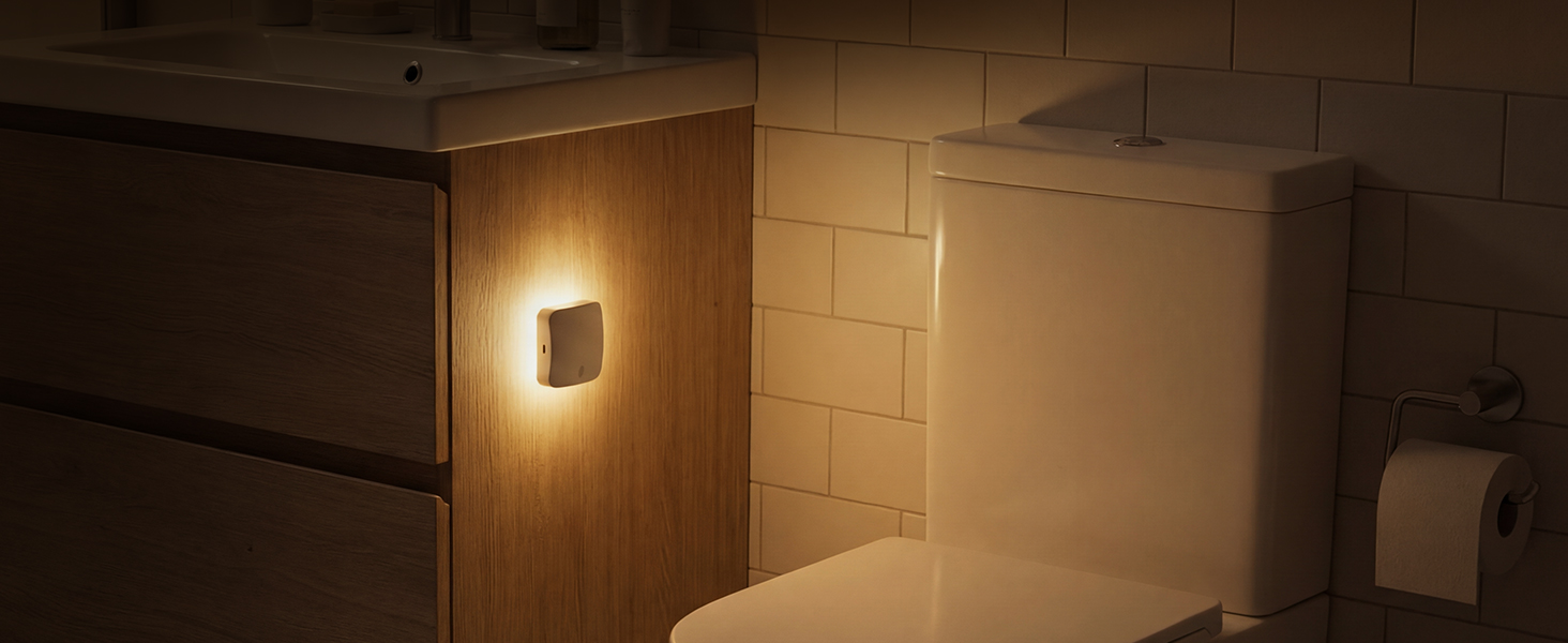 wowatt 3cct Rechargeable Night Light