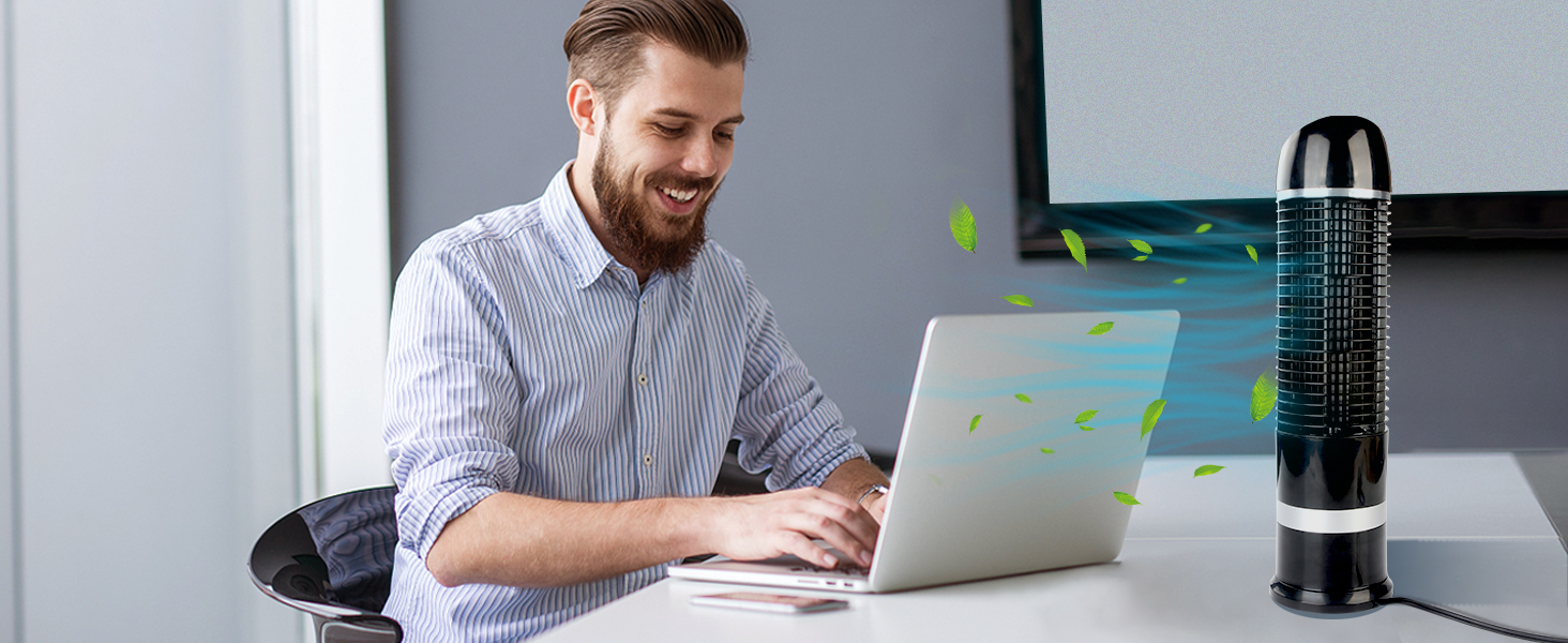Desk Fan