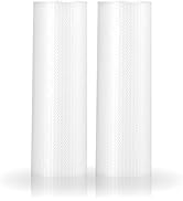 SEUNGCH 12" x 392" Clear Bubble Cushioning Wrap, 2 Roll Protective Packing Bubble Pouches Wrap fo...