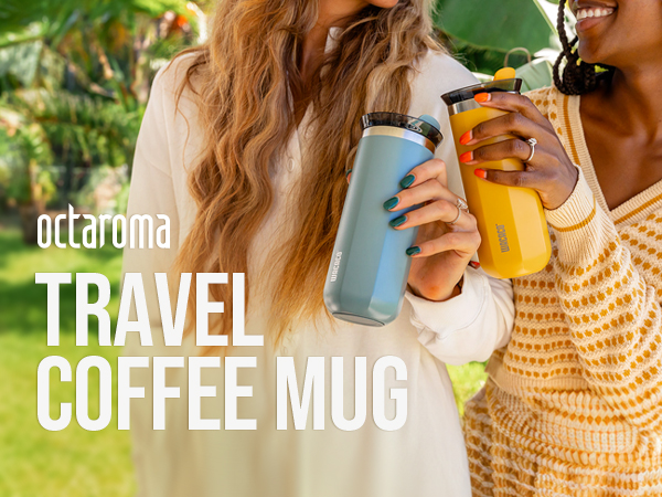 VACUUM INSULATED MUG