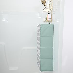TuckAway Travel Tub