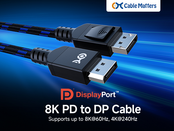 displayport cable