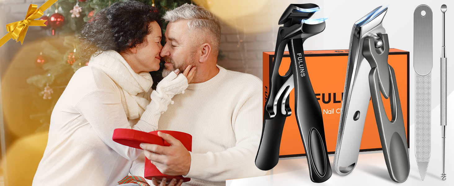 Nail Clippers for Thick Nails for Seniors Toenail Clippers for Men
