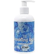 Primal Elements Hand and Body Cream Shea Butter Lotion, 8 OZ, Sparkling Sugar