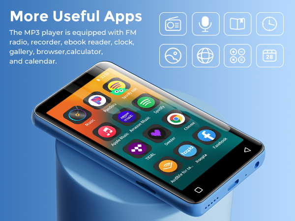 spotify mp3 player