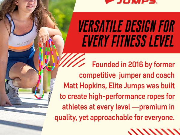 jump ropes
