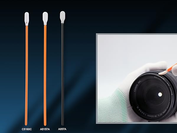 Long Tip Swabs