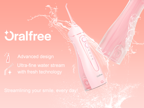 water dental flosser