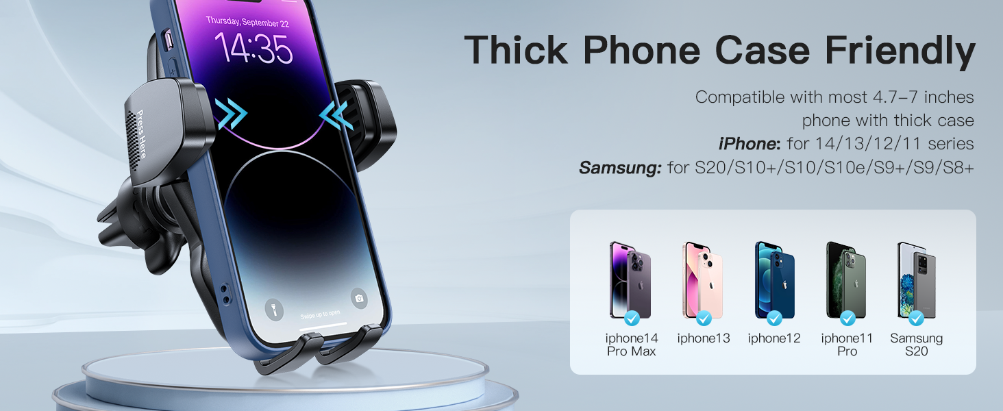 phone mount for car
