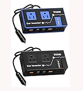 200W Car Power Inverter
