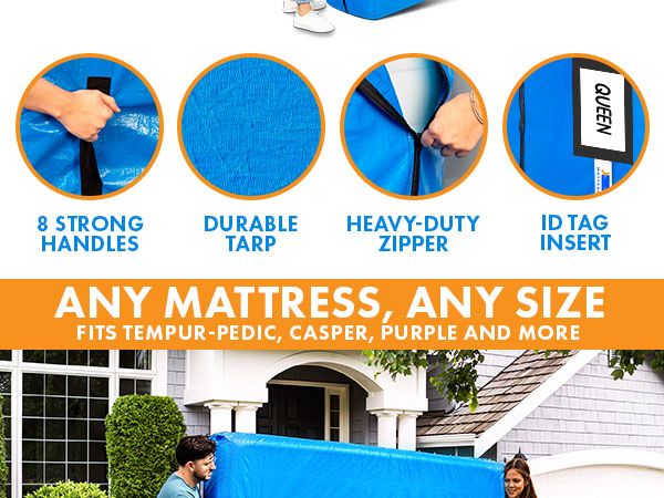 Any mattress, any size