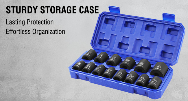 sturdy storage case