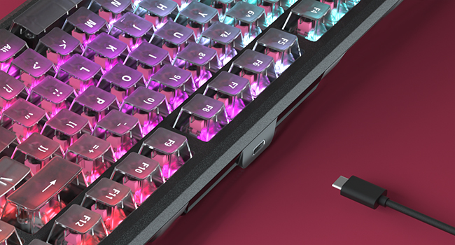 USB C keyboard