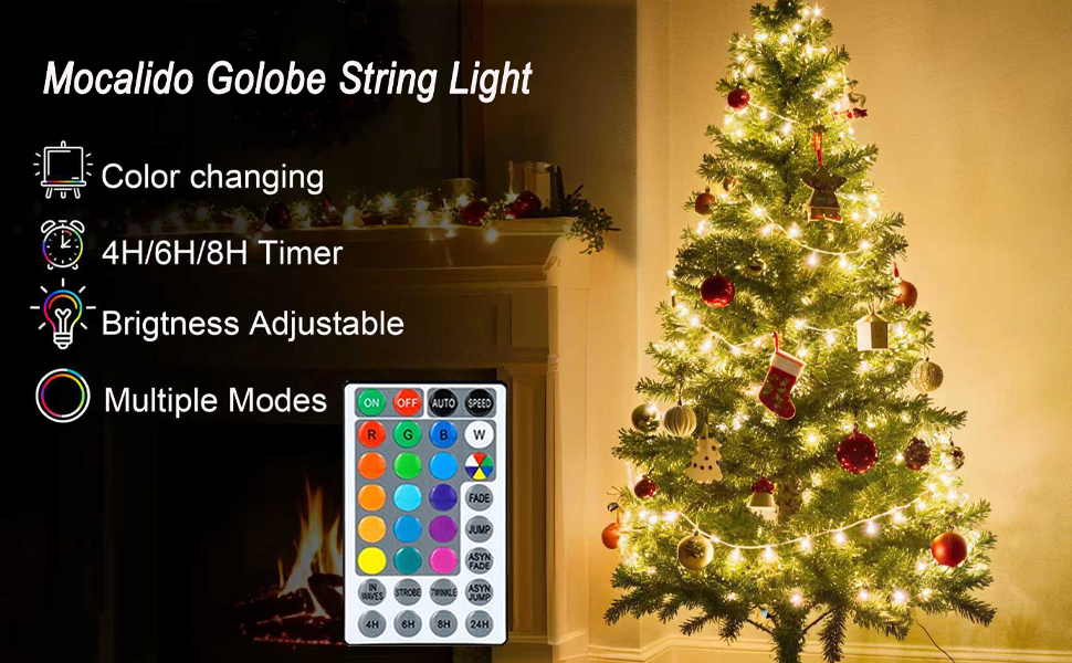 color changing
