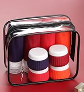 Travel Bottles for Toiletries