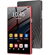 MP3 Player with Bluetooth and WiFi, Oilsky 160GB 5.0" Music Player with Spotify, Music, 10...
