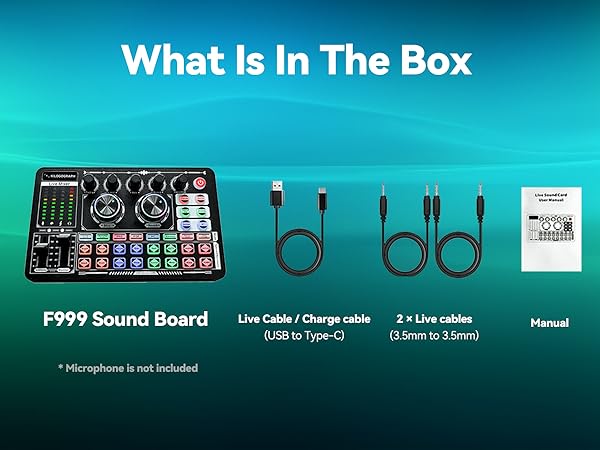 podcast equipment bundle