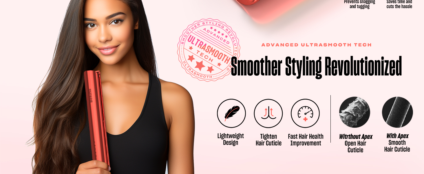 ultrasmooth tech
