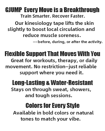 Kinesiology Tape
