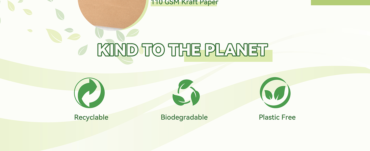 kraft bags with handles