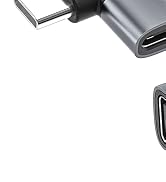 Basesailor USB C 90 Degree Adapter 3Pack