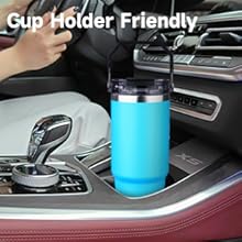 car cupholder friendly