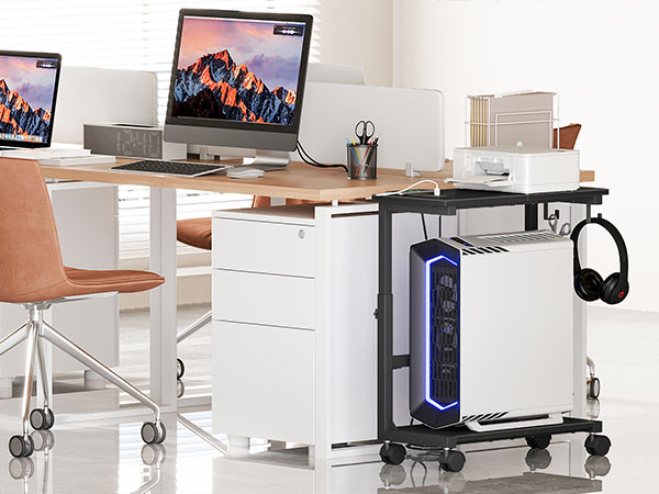 Introducing the Premium Computer Tower Stand