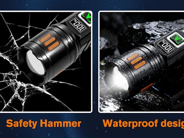 led flashlight 5