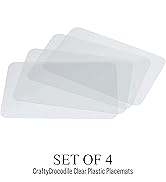 Placemats set of 6