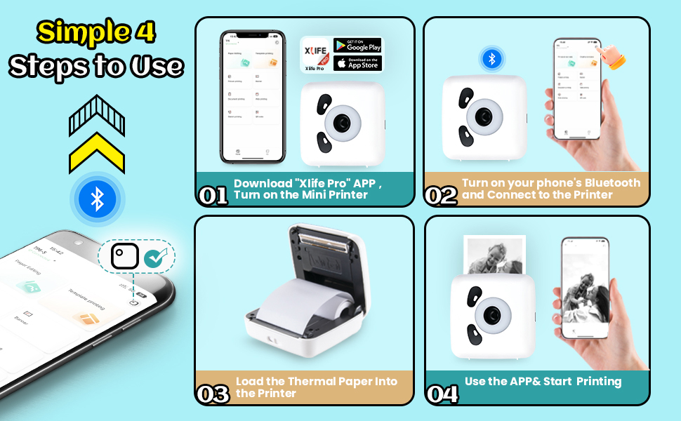 bluetooth printer