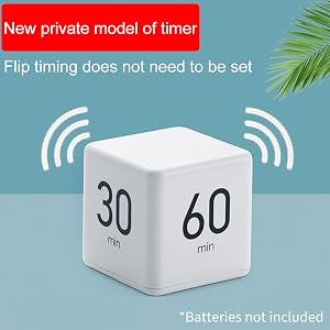 rotating timer