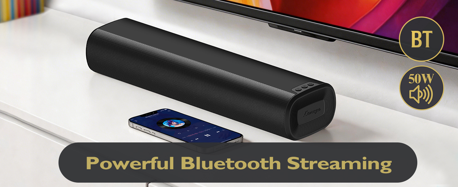 pc soundbar, gaming soundbar, optical soundbar,