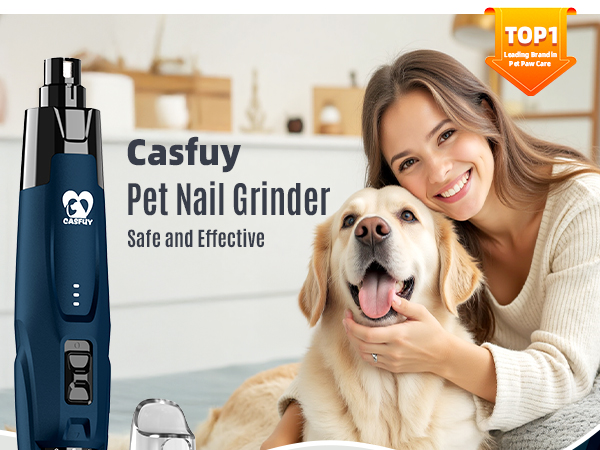 N75 Dog nail grinder