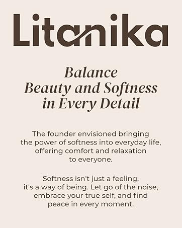 litanika comforter set
